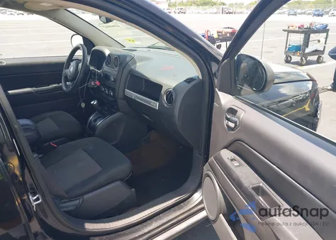 2014 Jeep Compass Sport from USA, damaged, VIN 1C4NJCBA1ED694739